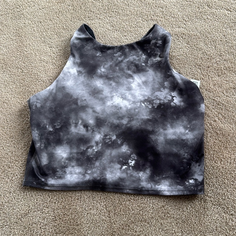 Athleta Crop Top